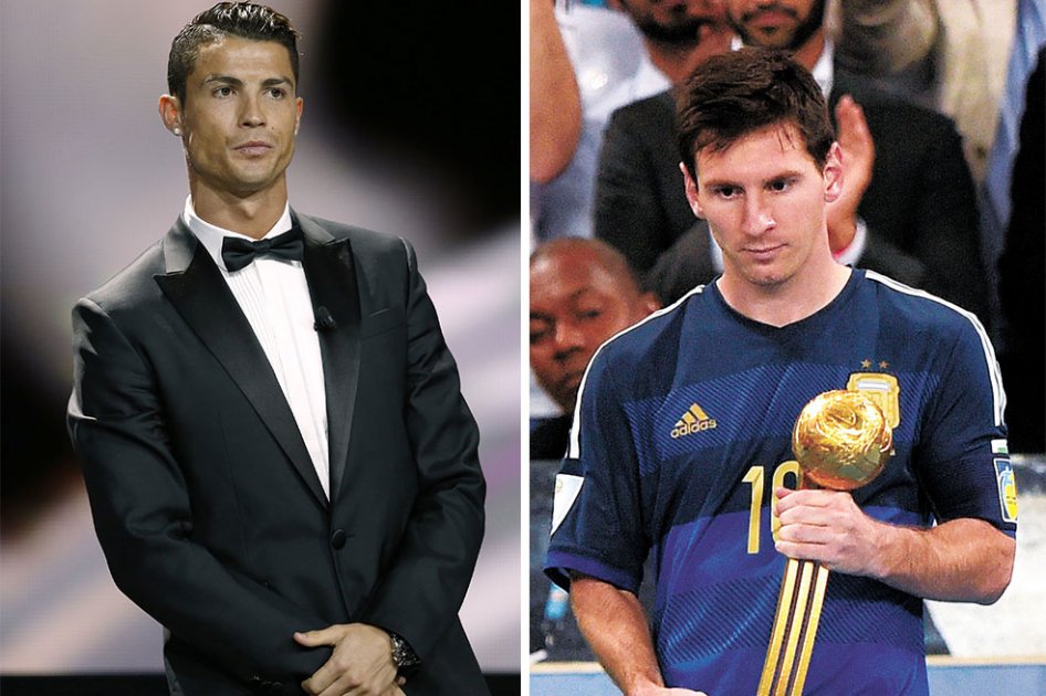 Cristiano: “Si digo lo que pienso (de Messi como mejor del Mundial), estaría en prisión”