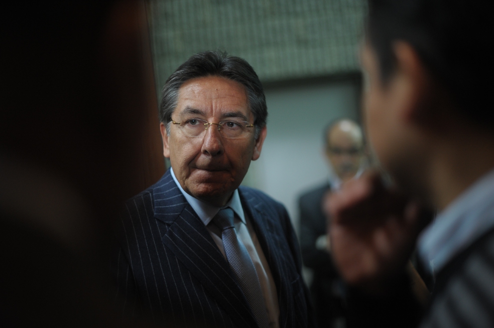 El documento del poder que le concedió el nuevo fiscal ad hoc al fiscal Néstor Humberto Martínez
