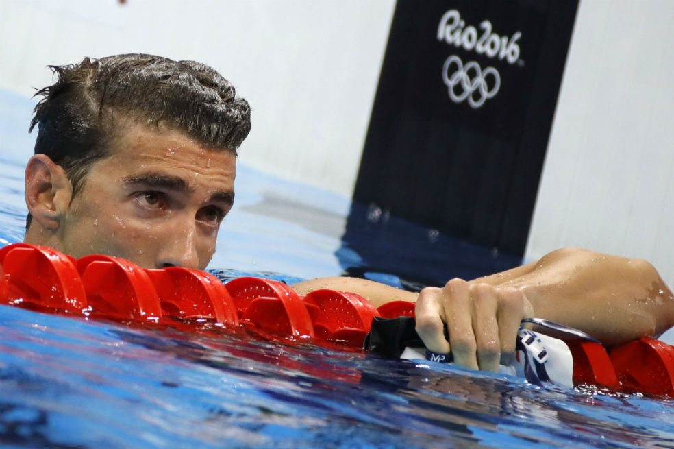 Michael Phelps pide un mayor control antidopaje