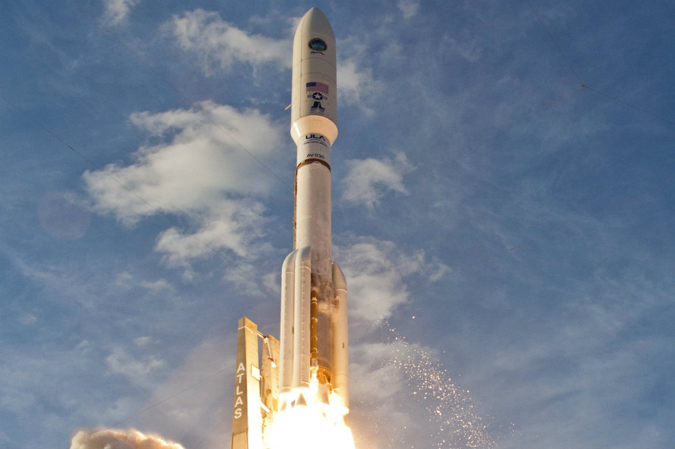 Aventura espacial en Florida