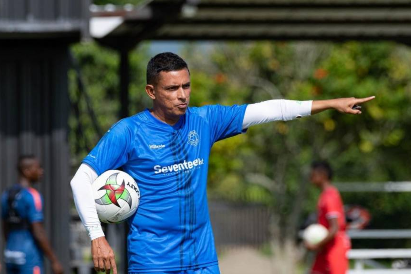 César Torres se convierte en el cuarto director técnico en dejar la Liga BetPlay en el torneo de clausura 2022.