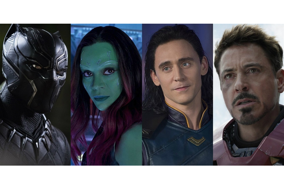 Las películas Marvel, de la peor a la mejor
