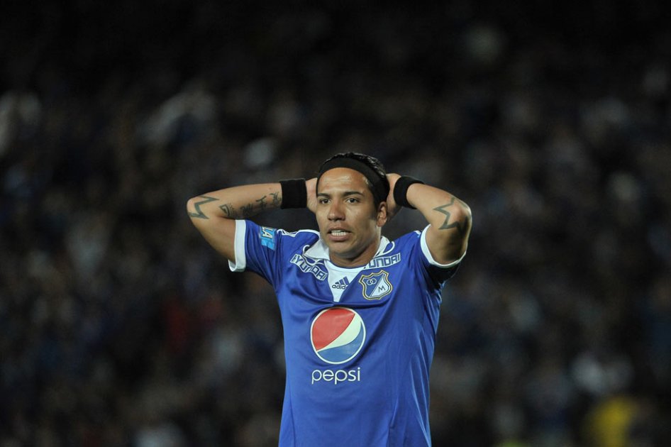 Millonarios no pudo con el Once Caldas y quedó al borde de la eliminación