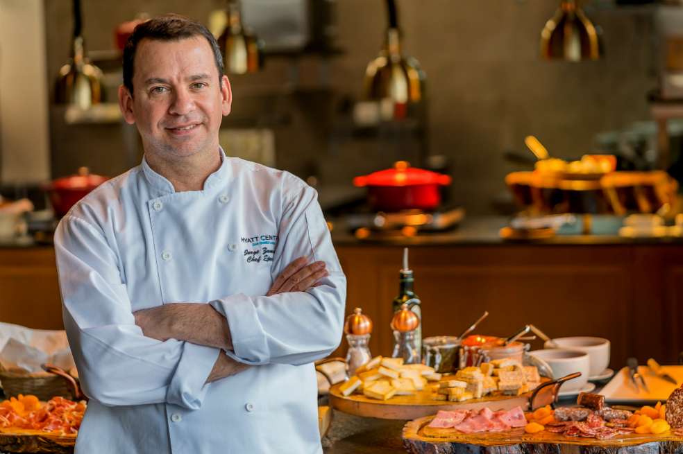 La gastronomía de alta categoría se toma Cartagena