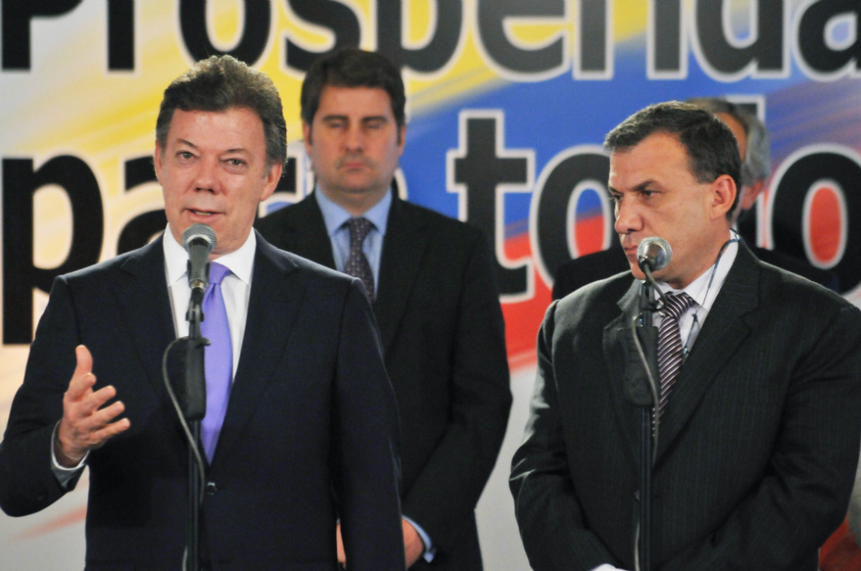 Roy Barreras considera al Partido Liberal la «amante política» de Santos