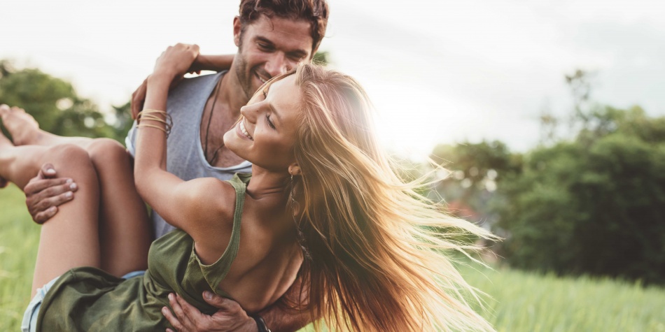 El amor atrae al amor