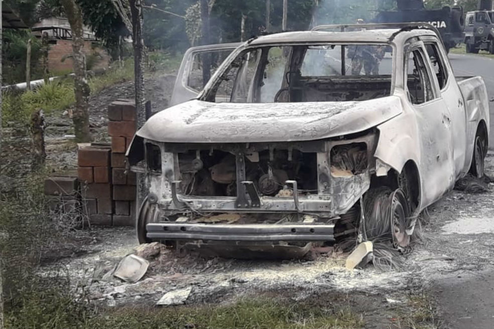 «Nada nos intimidará», dice el fiscal Martínez tras asesinato de integrantes del CTI en Nariño