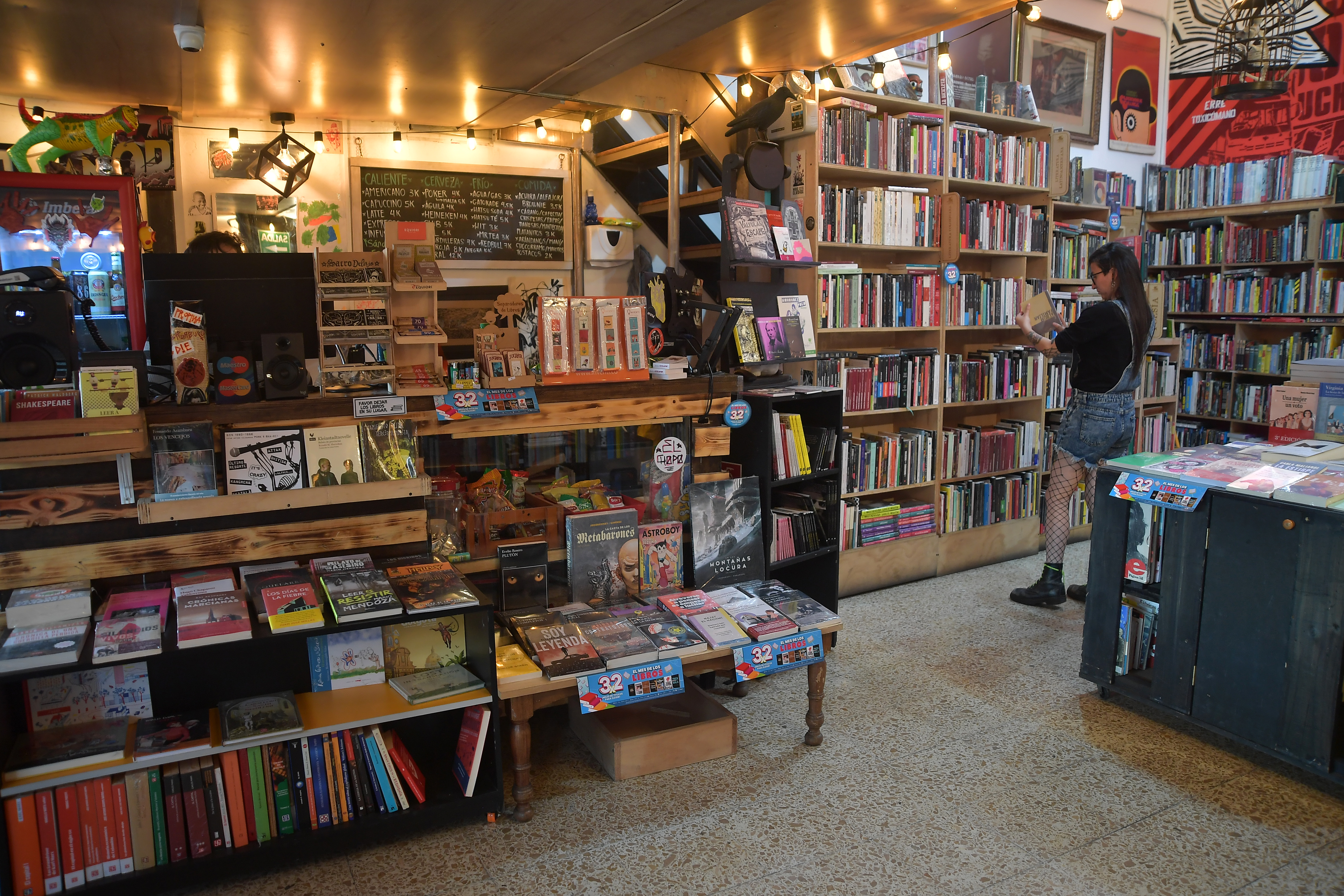 ¡Prográmese! Del 1 al 20 de agosto se hará la Feria Popular del Libro en Bogotá