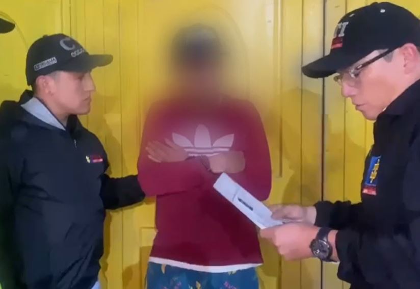 A la cárcel por intento de feminicidio: le prendió fuego a la casa de su expareja