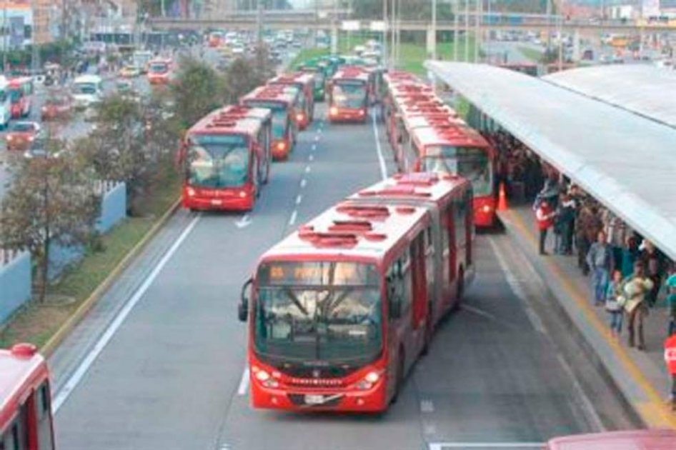 Transmilenio tendrá servicio Wi-Fi