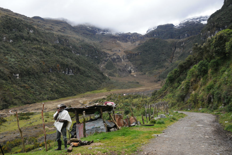 La vía Cambao-Manizales, el sueño del norte del Tolima que está en veremos