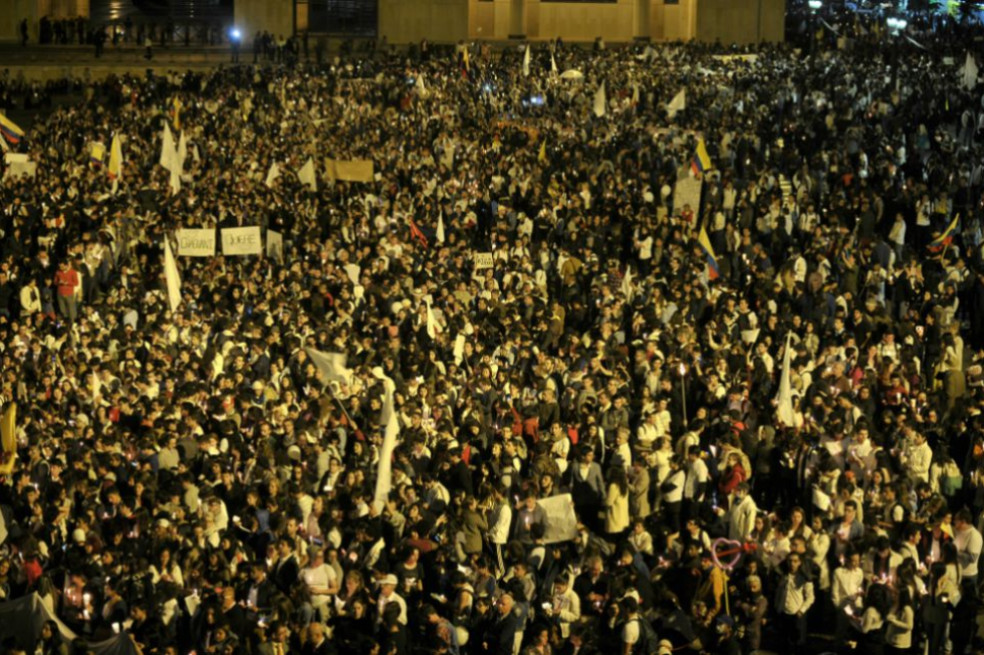 Convocan movilización nacional por la vida y la paz para el 21 de septiembre