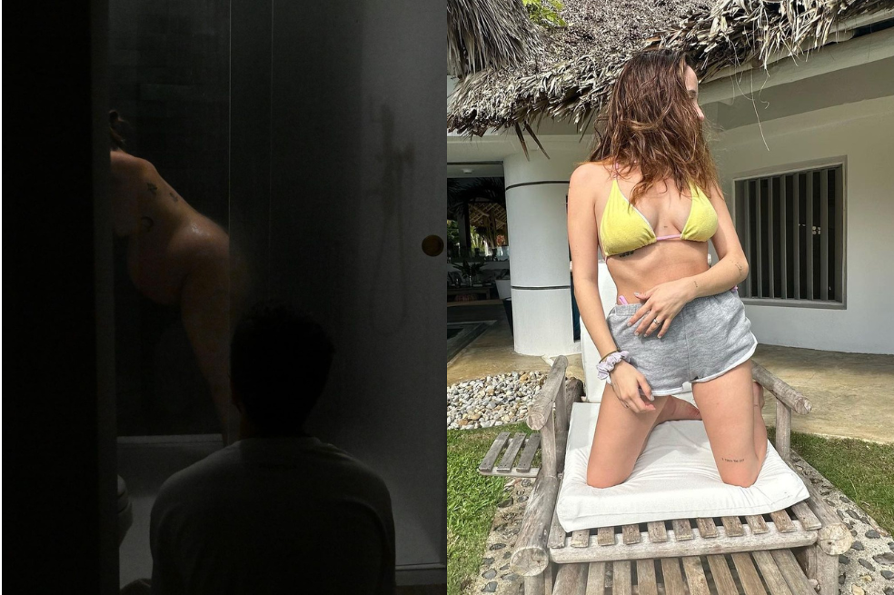 Evaluna mostró el cambio radical de su cuerpo tras dar a luz: ¿Qué se hizo?