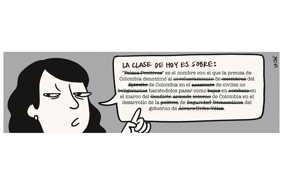 Indagar sobre lo que nos ha sucedido es pedagógico