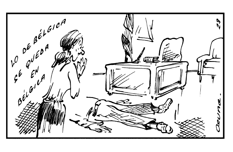 Tiempos idos