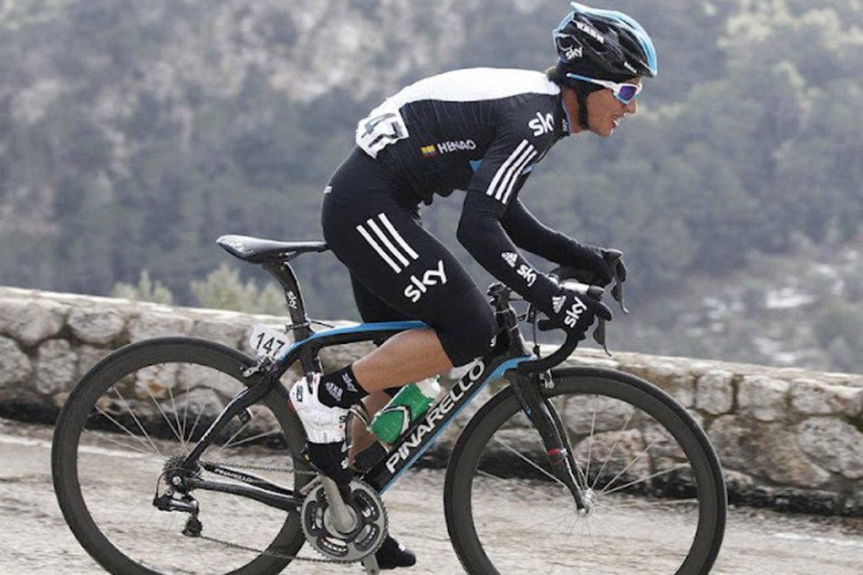 Henao, segundo en primera etapa de la Vuelta a Burgos