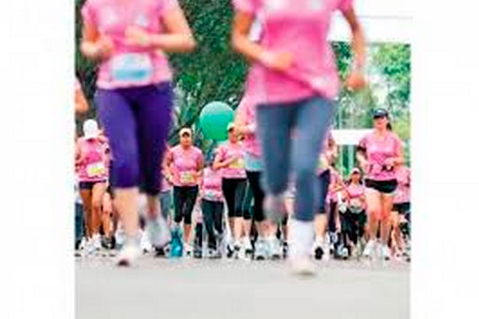 Por lluvias aplazan carrera atlética de Usaquén ‘Trail Running’