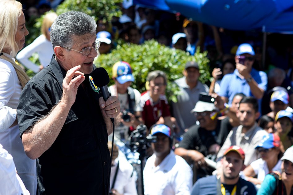 Parlamento venezolano pide explicaciones sobre prórroga de emergencia económica