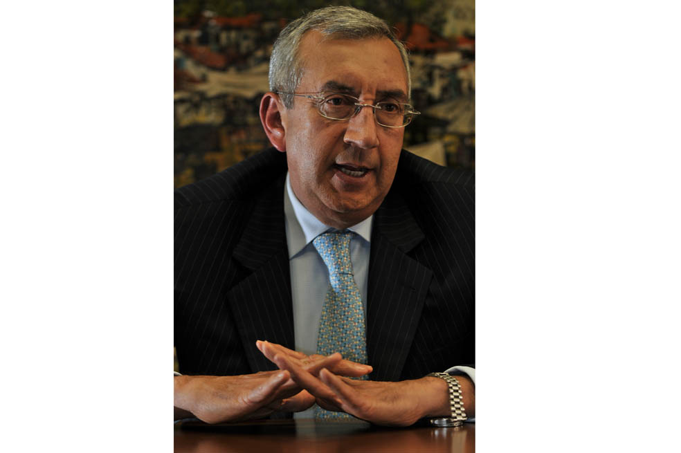 ‘Tras una bolsa para el agro’