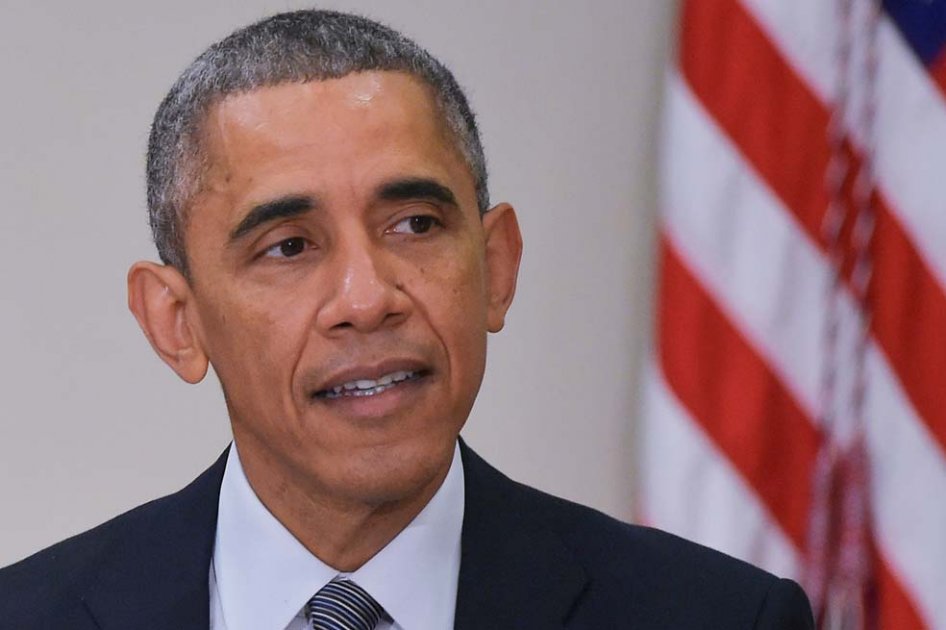 Barack Obama.