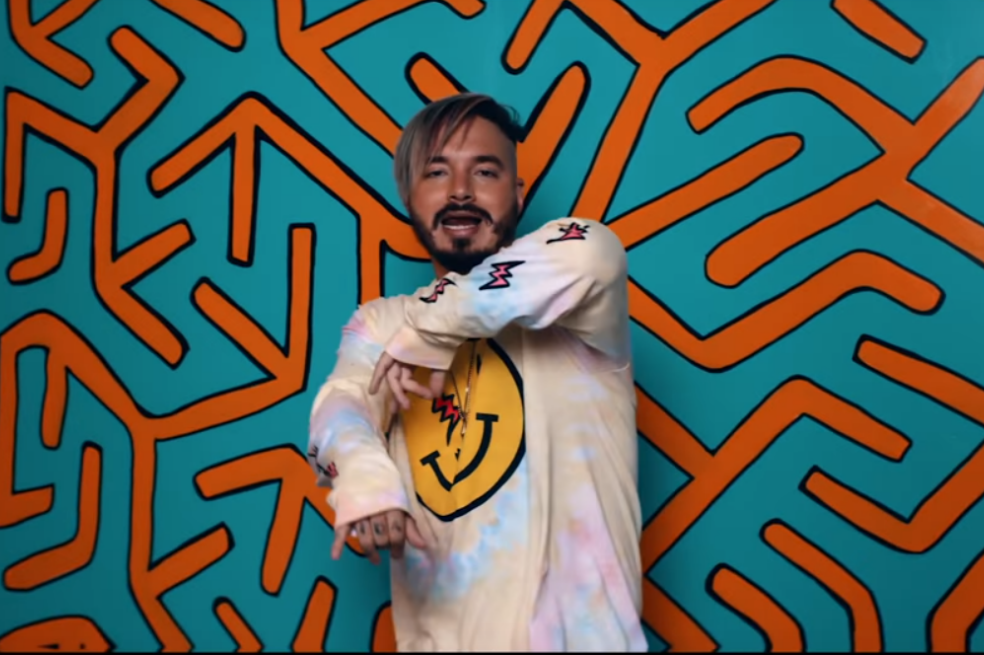 Lo que J Balvin le dijo a Obama luego de conocer que «Mi gente» había sido su canción favorita
