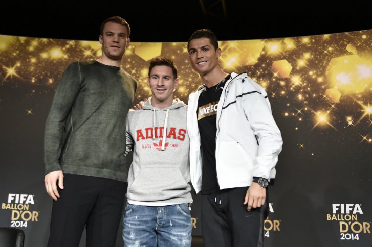 Es sorprendente e injusto que Neuer terminara detrás de Messi: Kroos