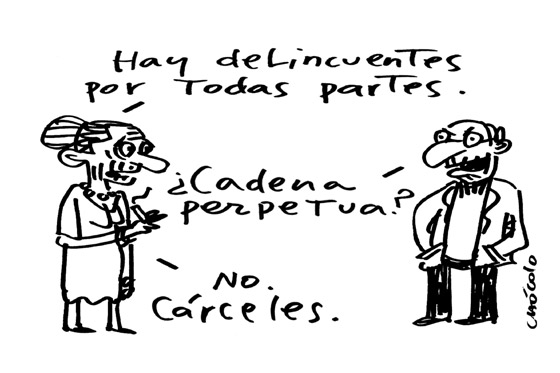 Cárceles