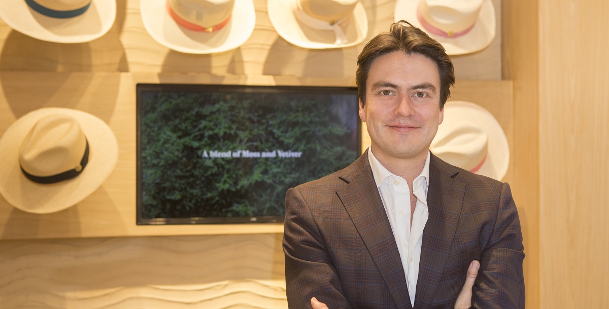 En camino vienen otros dos perfumes para consolidar la perfecta trilogía. Co