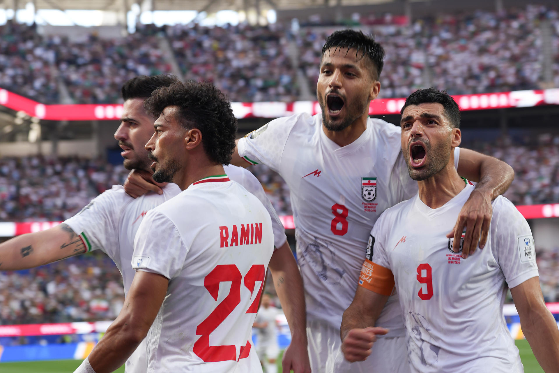 “Somos el equipo más maltratado de todo el Mundial”, DT de Irán luego de su primer partido