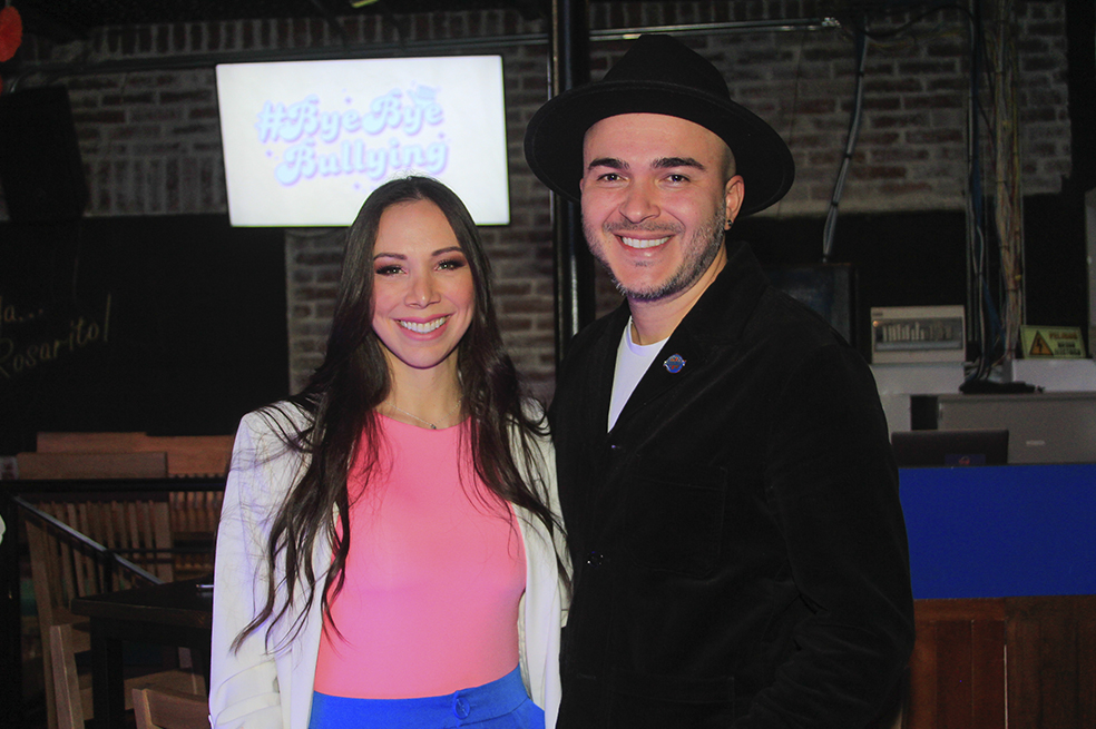 CARLOS MONTAÑO Y CAROLINA NUÑEZ