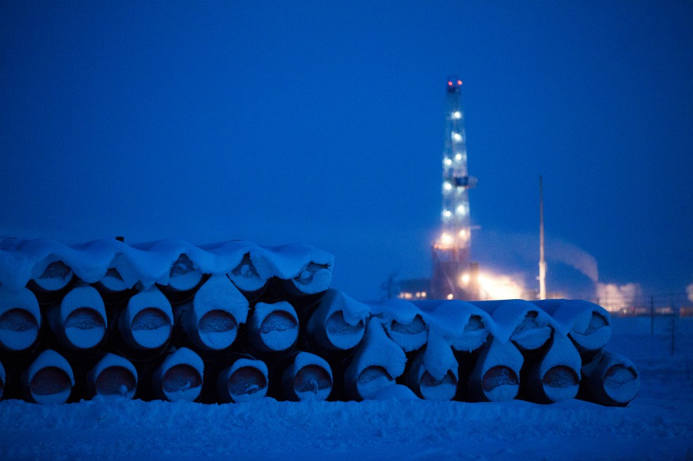 Activistas demandan a Noruega por exploración petrolera en el Ártico