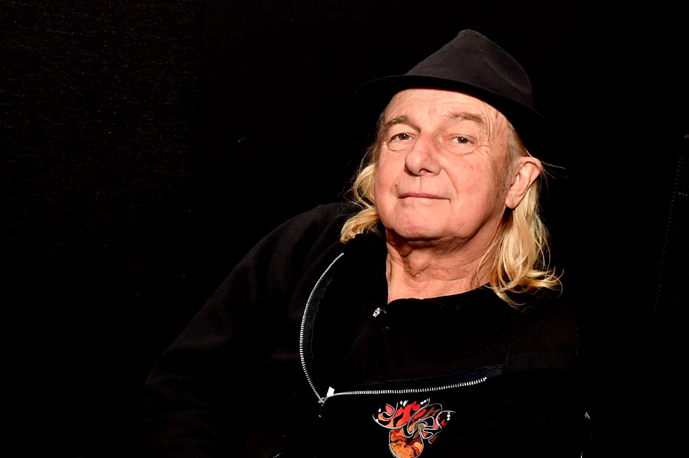 Murió Alan White, baterista de John Lennon y la banda de rock Yes