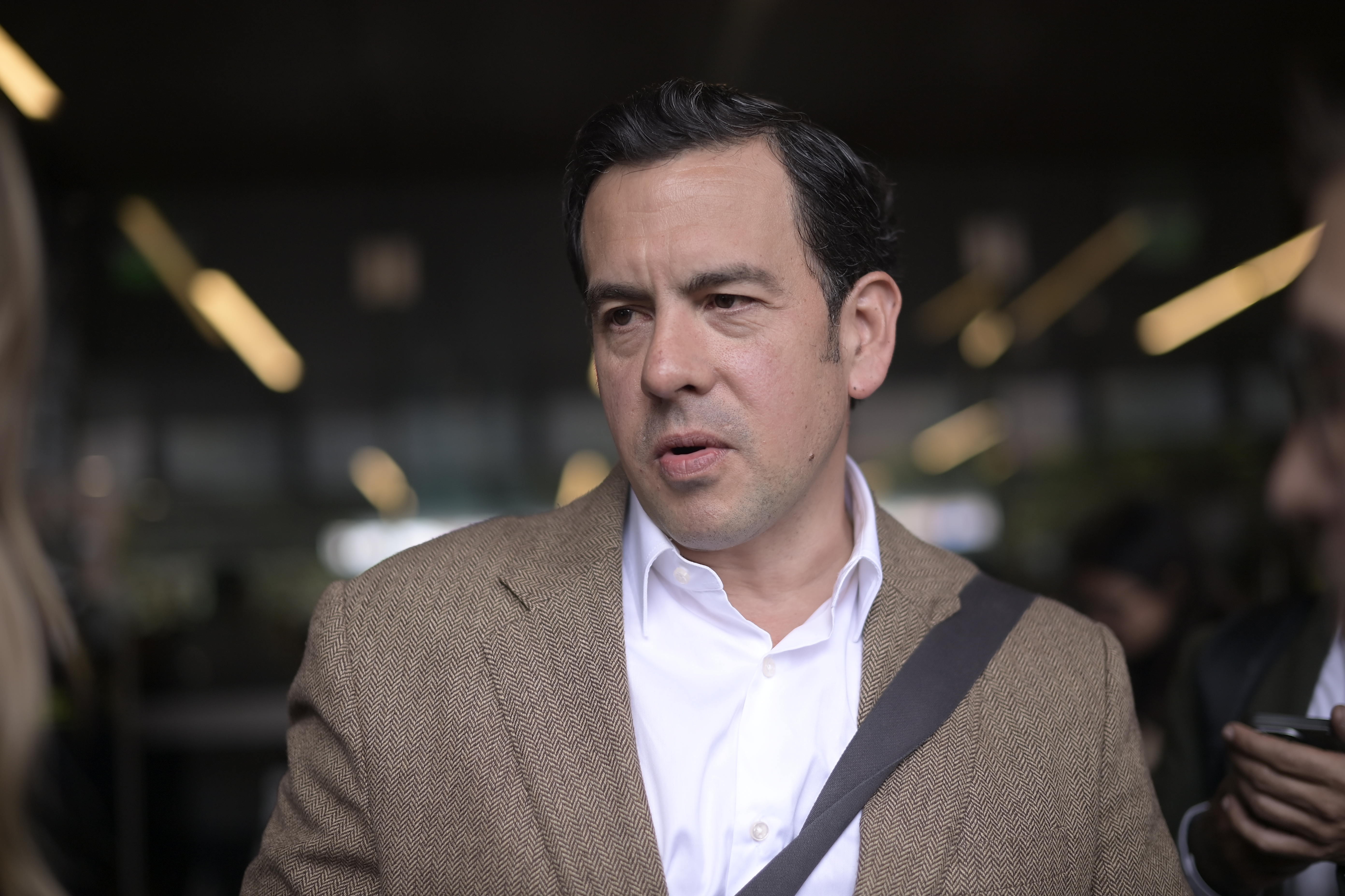 Este será el círculo de viceministros de Rodrigo Lara en la cartera del Interior