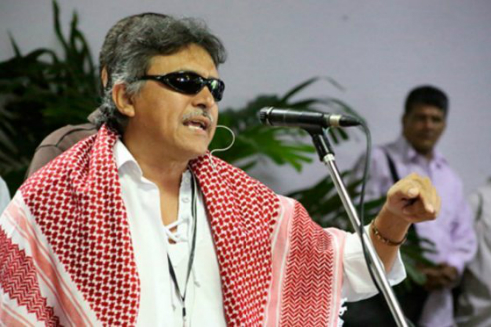 Santrich pierde tutela con la que reclamaba que no lo llamaran asesino