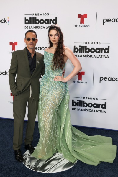 Alfombra Premios Billboard