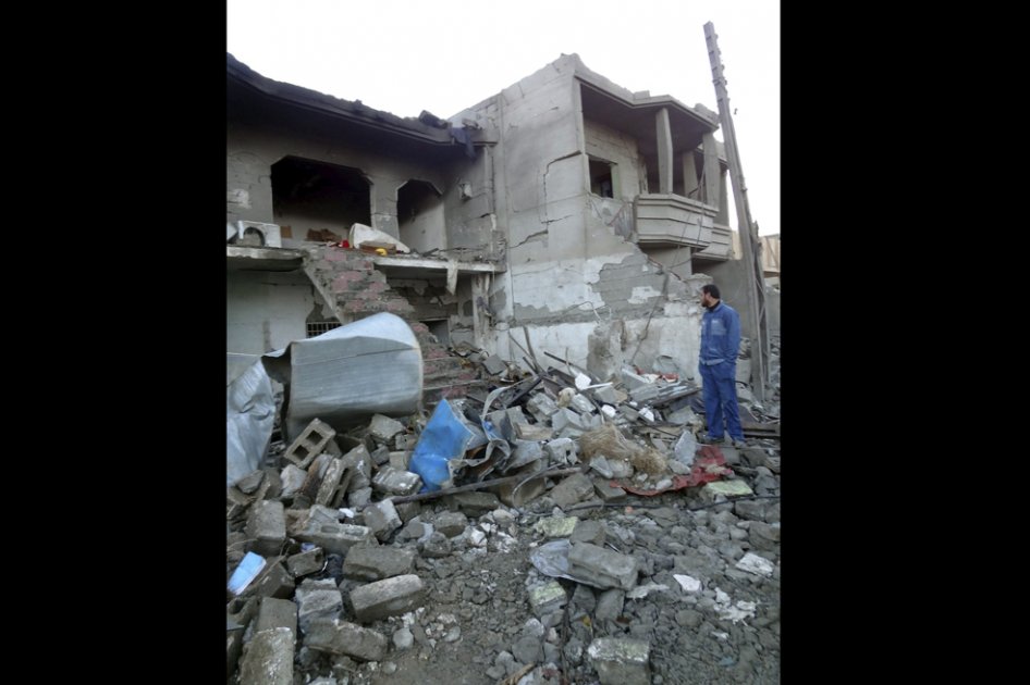Cadena de ataques en Irak deja más de 20 muertos y 90 heridos