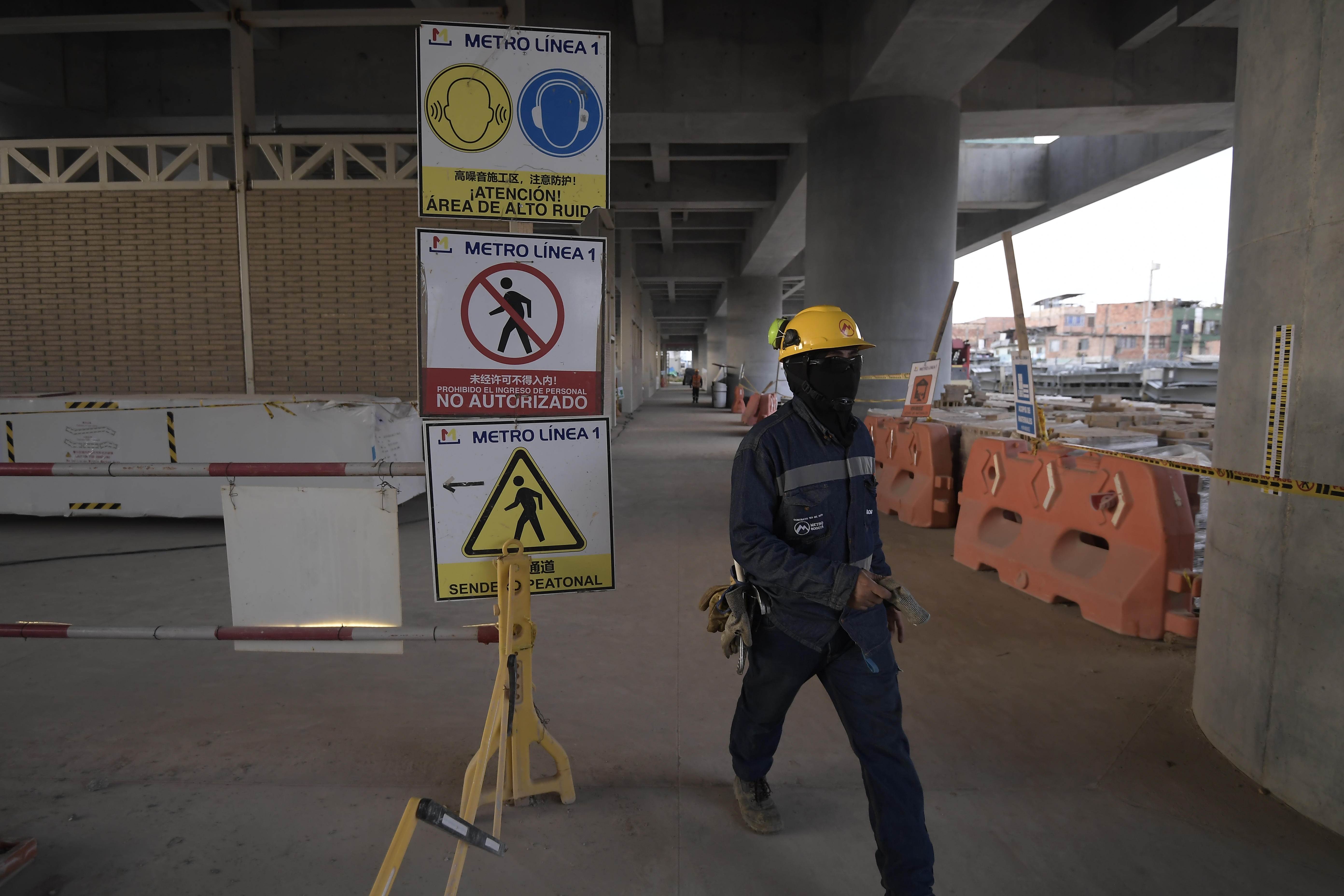 COP 34 billones: Obras en Bogotá fueron clave para la lucha contra la pobreza extrema