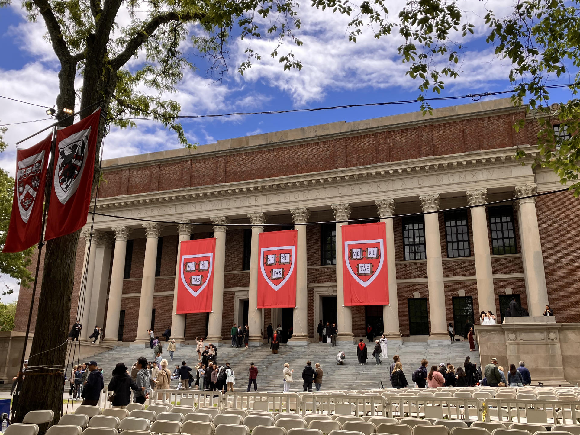“¿Quién sigue?”: el miedo de las universidades por la pelea de Trump con Harvard