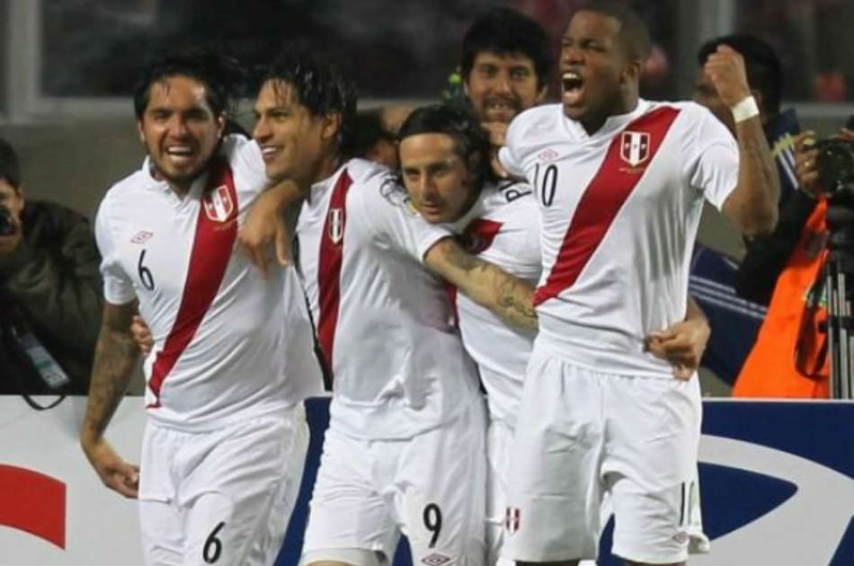 Perú se concentra en busca de la clasificación a Brasil 2014