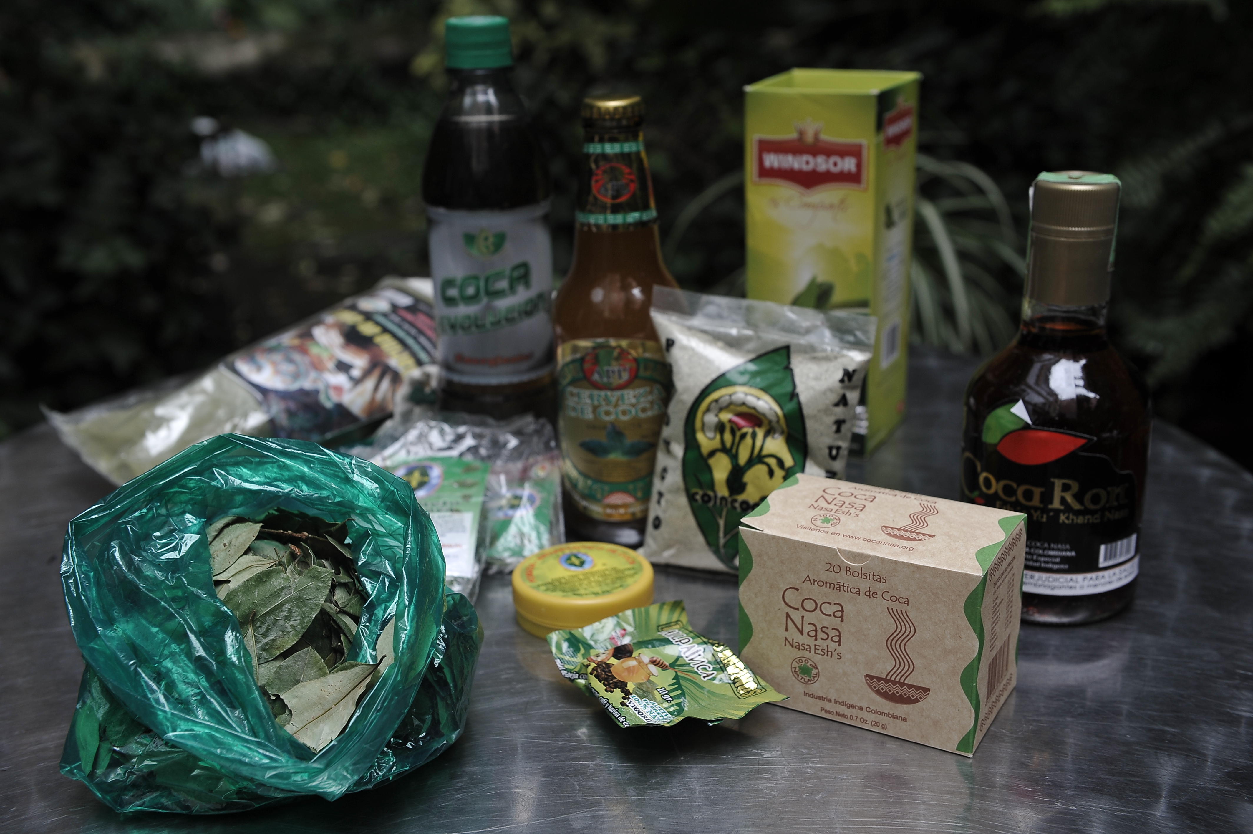 Emprendimiento indígena busca sacar del mercado colombiano la marca Coca-Cola