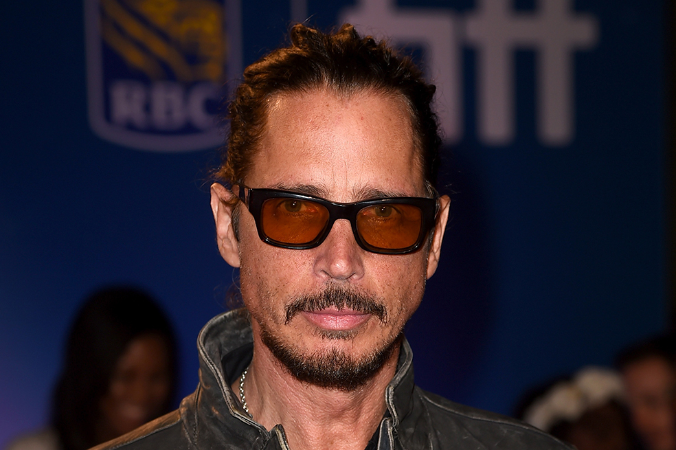 Foo Fighters y Metallica le rendirán homenaje a Chris Cornell en Los Ángeles
