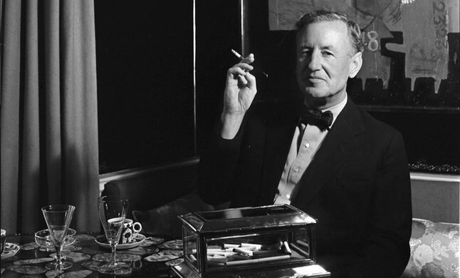 60 años de la muerte de Ian Fleming, autor de James Bond