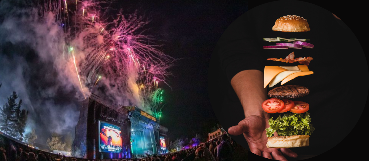 Festival Estéreo Picnic 2023: ¿qué puedes comer en el evento?
