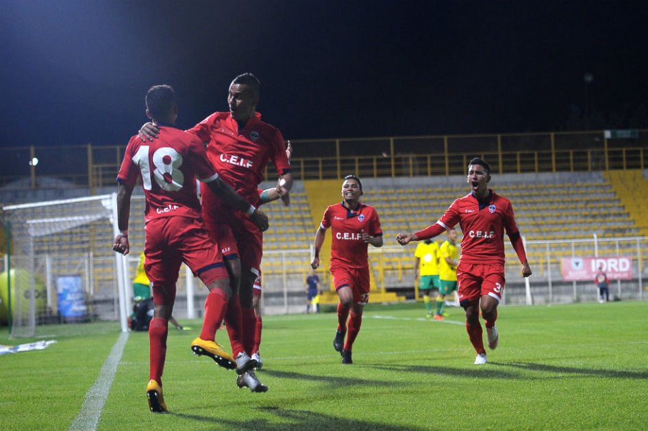 Fortaleza regresa a la primera división del fútbol colombiano
