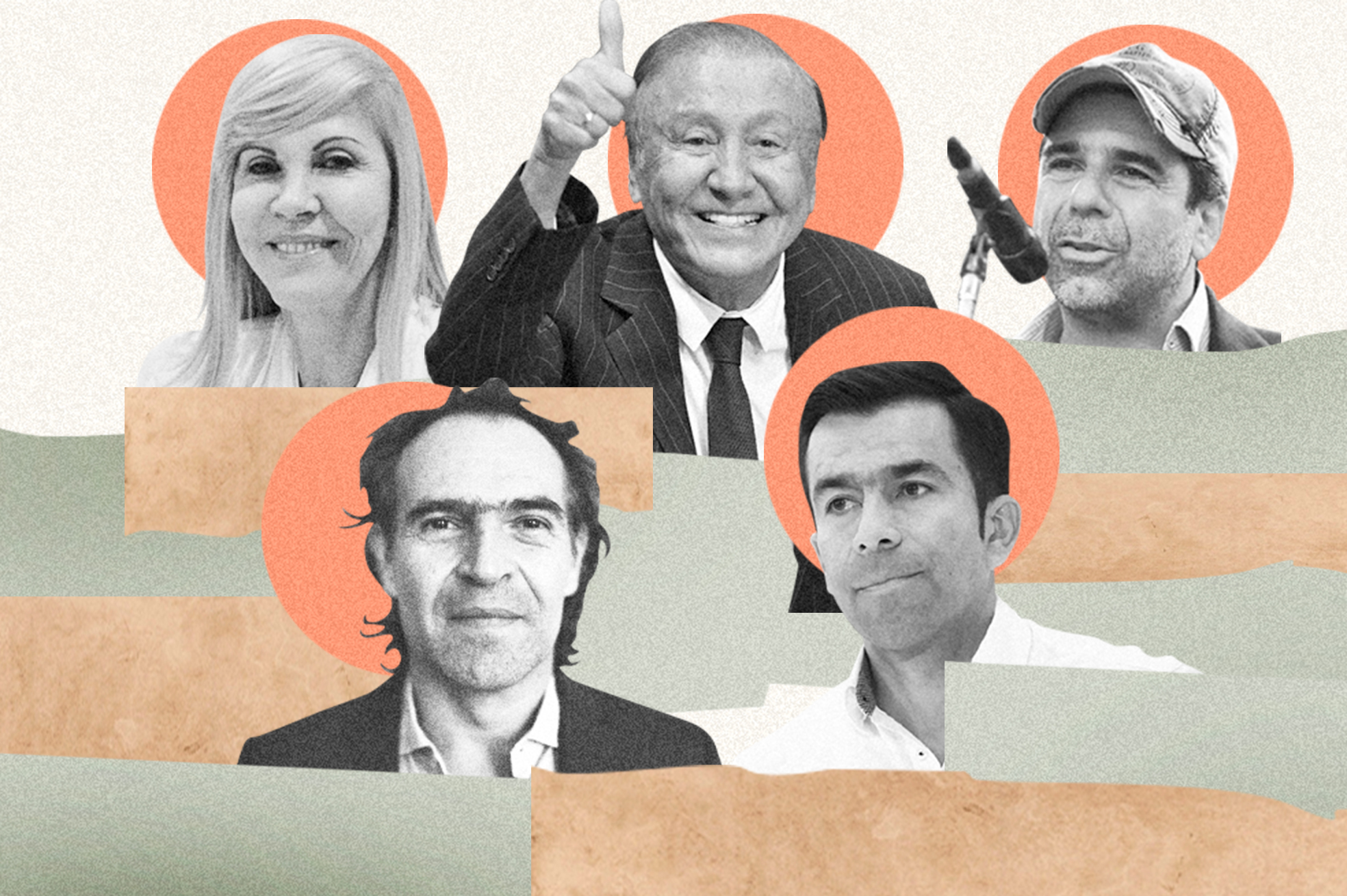 Los “ex” que quieren volver a las alcaldías y gobernaciones de Colombia