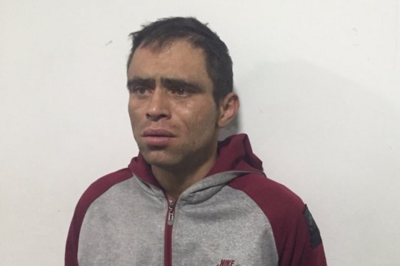 Fredy Valencia, asesino en serie de Monserrate.