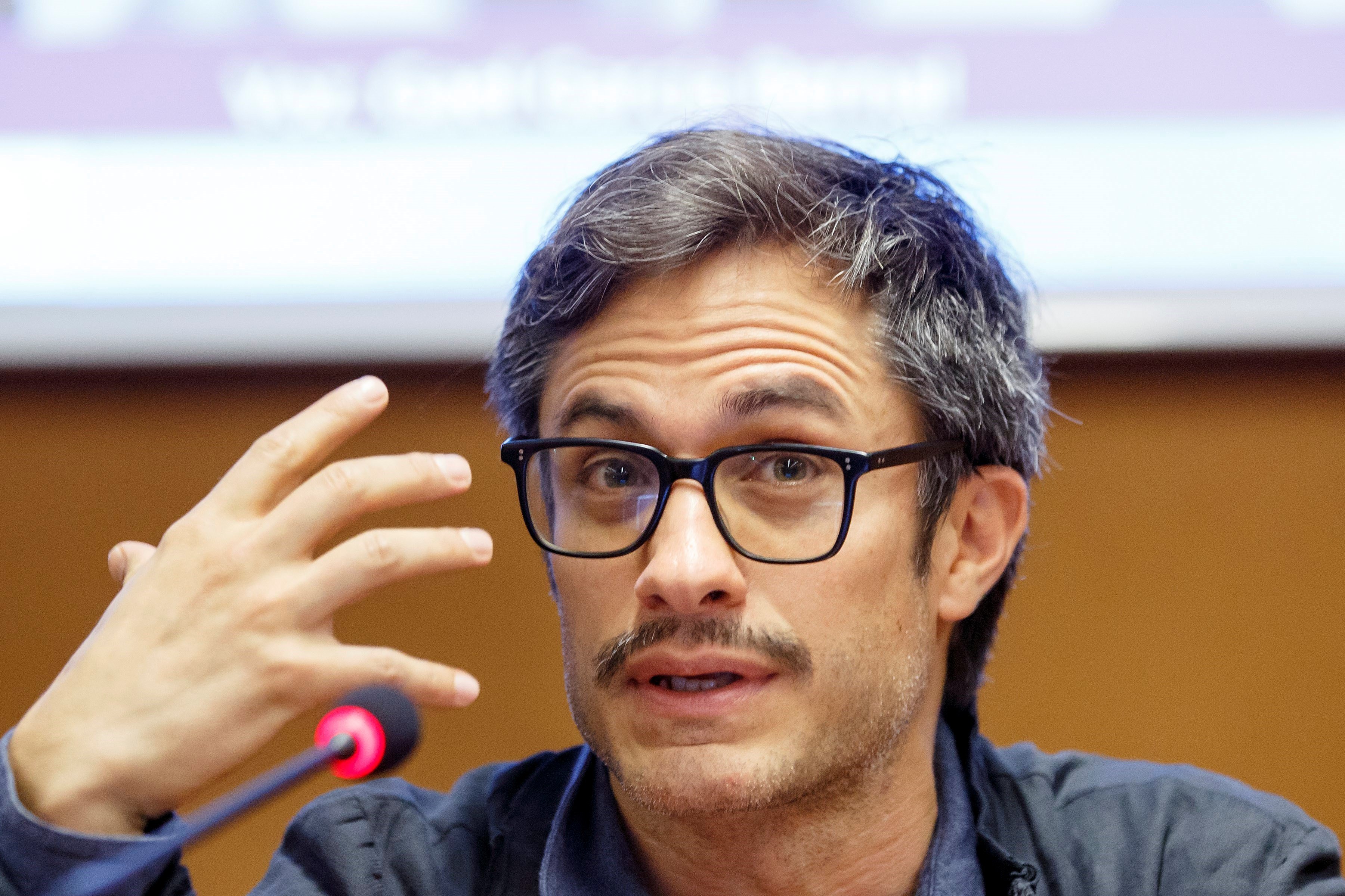Gael García Bernal retratará la política mexicana en una nueva serie de televisión