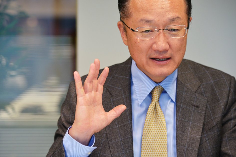 Ningún país está libre de problemas sociales: presidente del Banco Mundial
