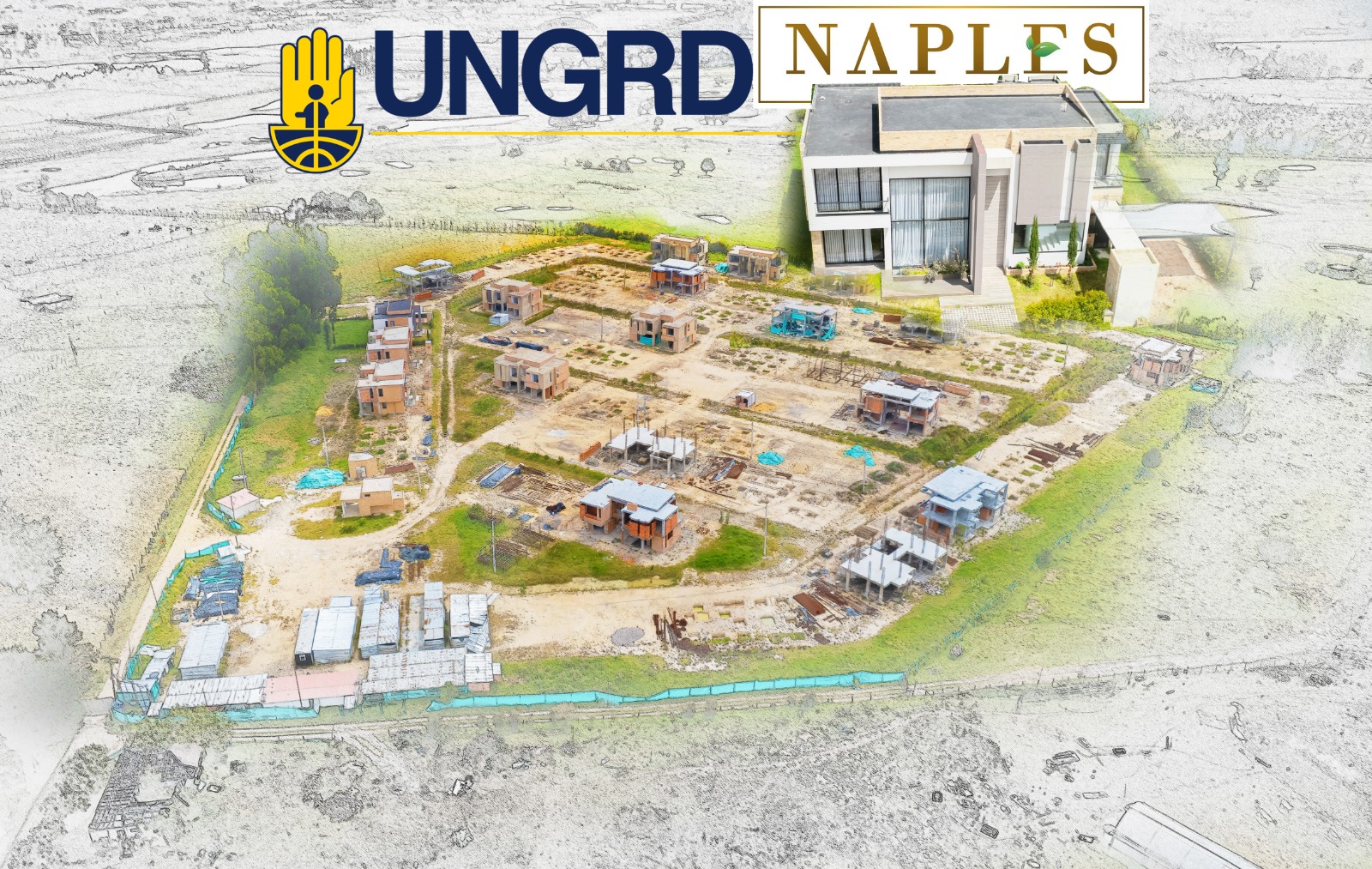 El lujoso condominio al norte de Bogotá que tendría vínculo con escándalo de UNGRD