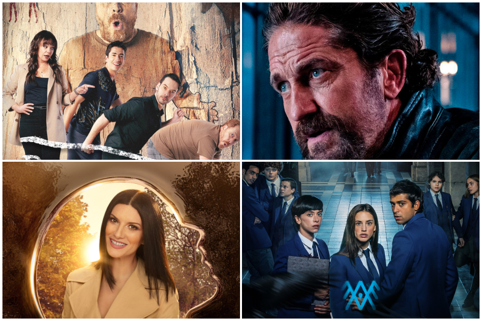 Estos son los estrenos que Prime Video trae para abril